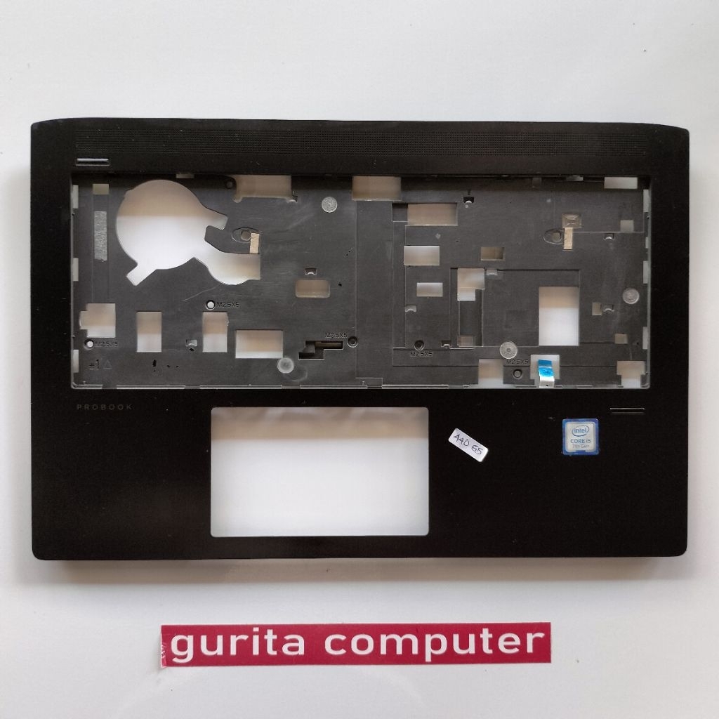 casing palmrest laptop hp probook 440 g5