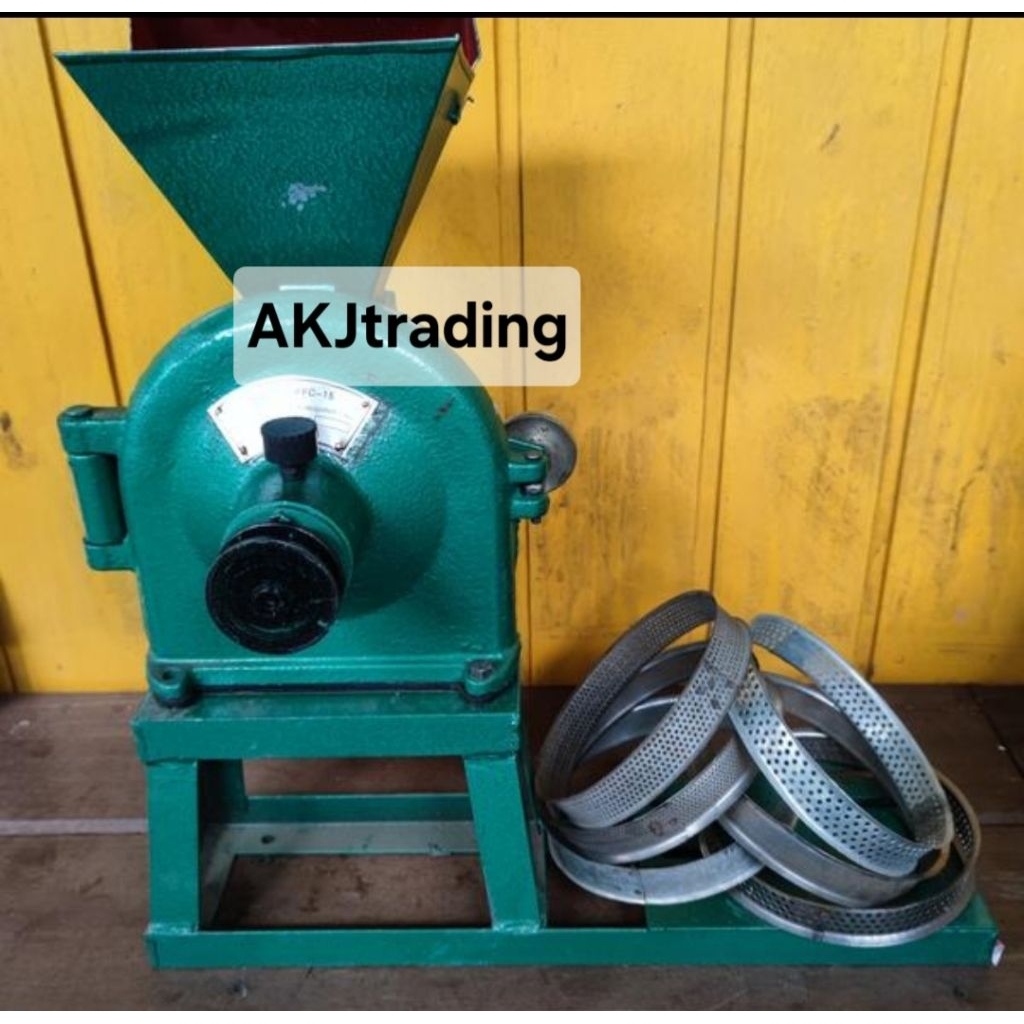FFC15 disk mill FFC15 mesin Giling Tepung ffc15 mesin penepung ffc15 diskmill