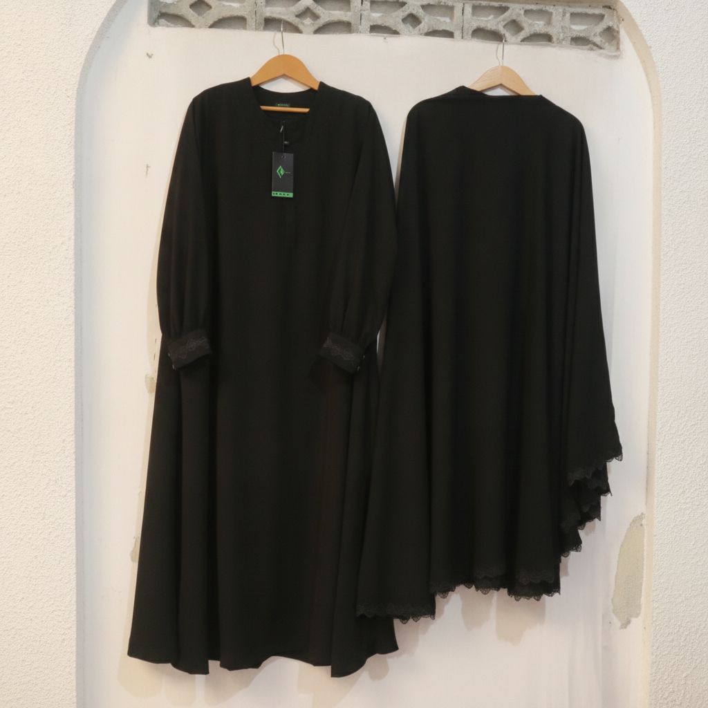 Pesanan Fortaleza Jetblack Luxury