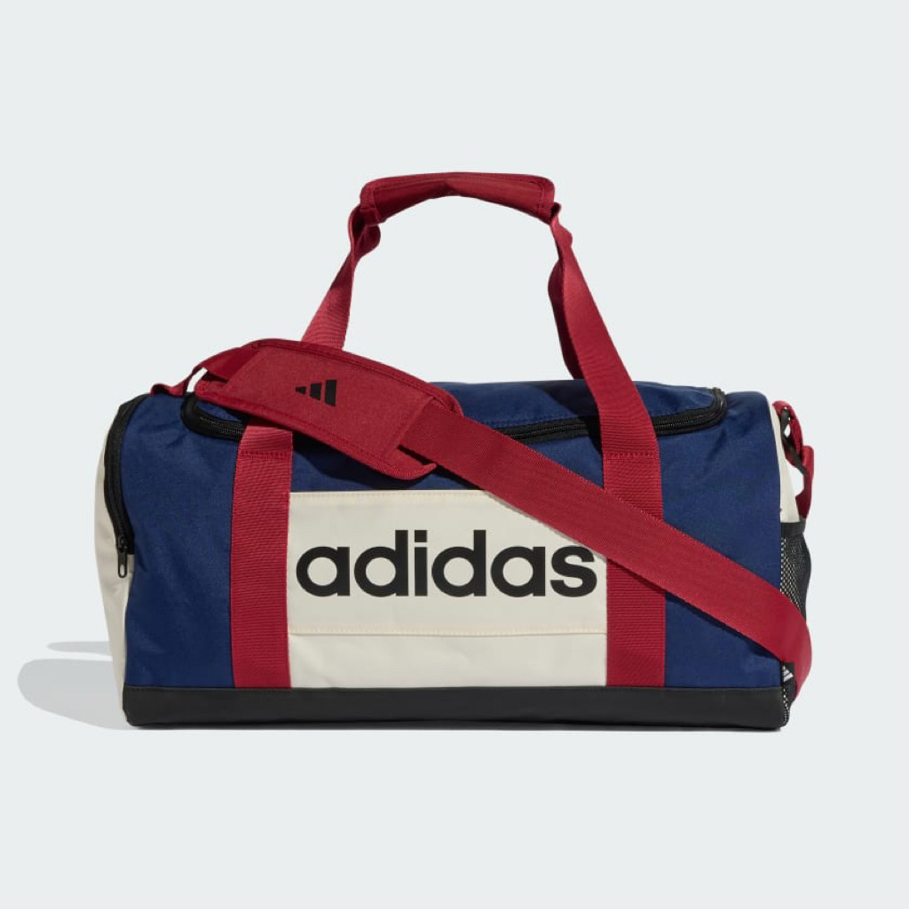 Adidas Linear Duffel Colorblock Bag