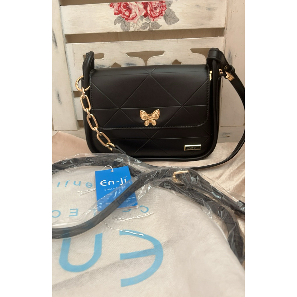 En-ji shoulder bag preloved