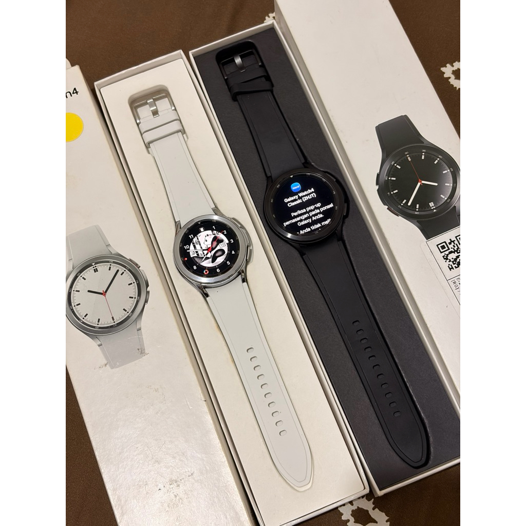 Samsung Watch 4 Classic second ex sein