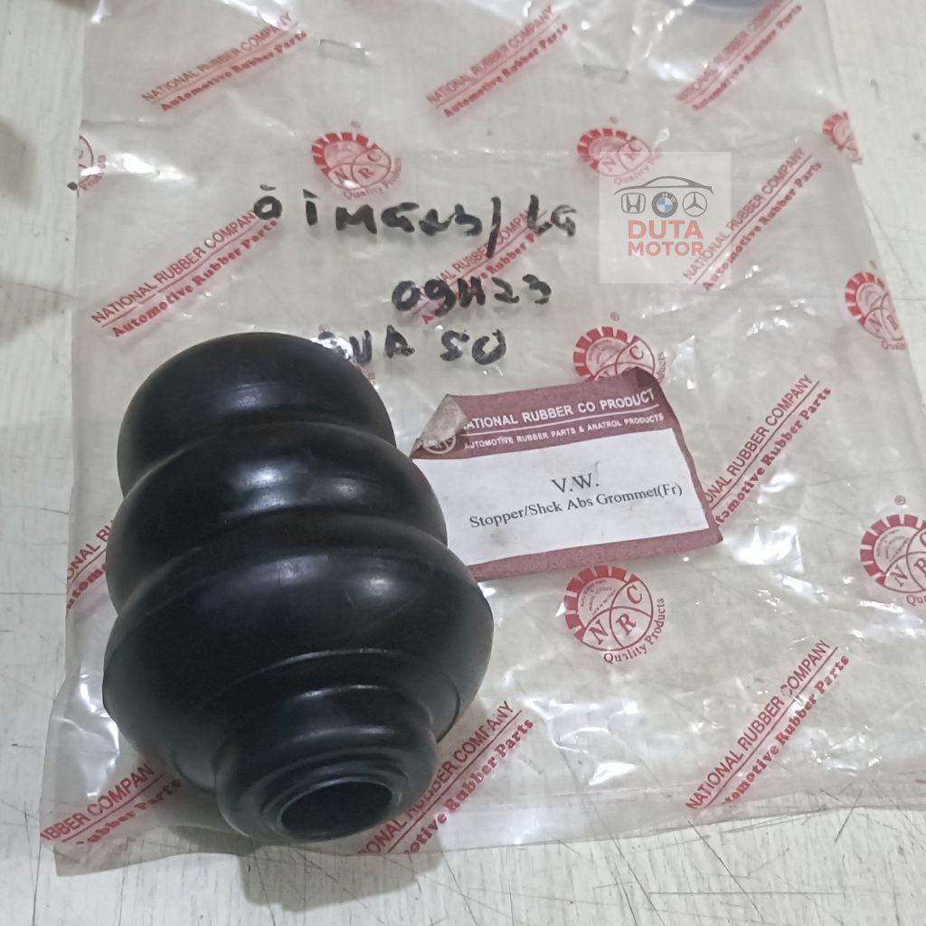 Stopper / Shock Abs Grommet Depan VW