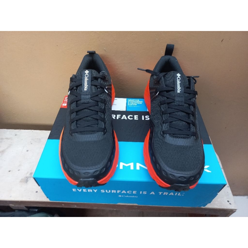 Sepatu Columbia Konos TRS Trail Running