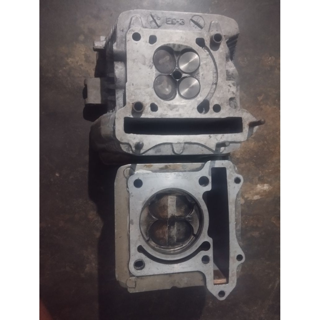PAKET BORE UP SUZUKI SATRIA FU 167CC