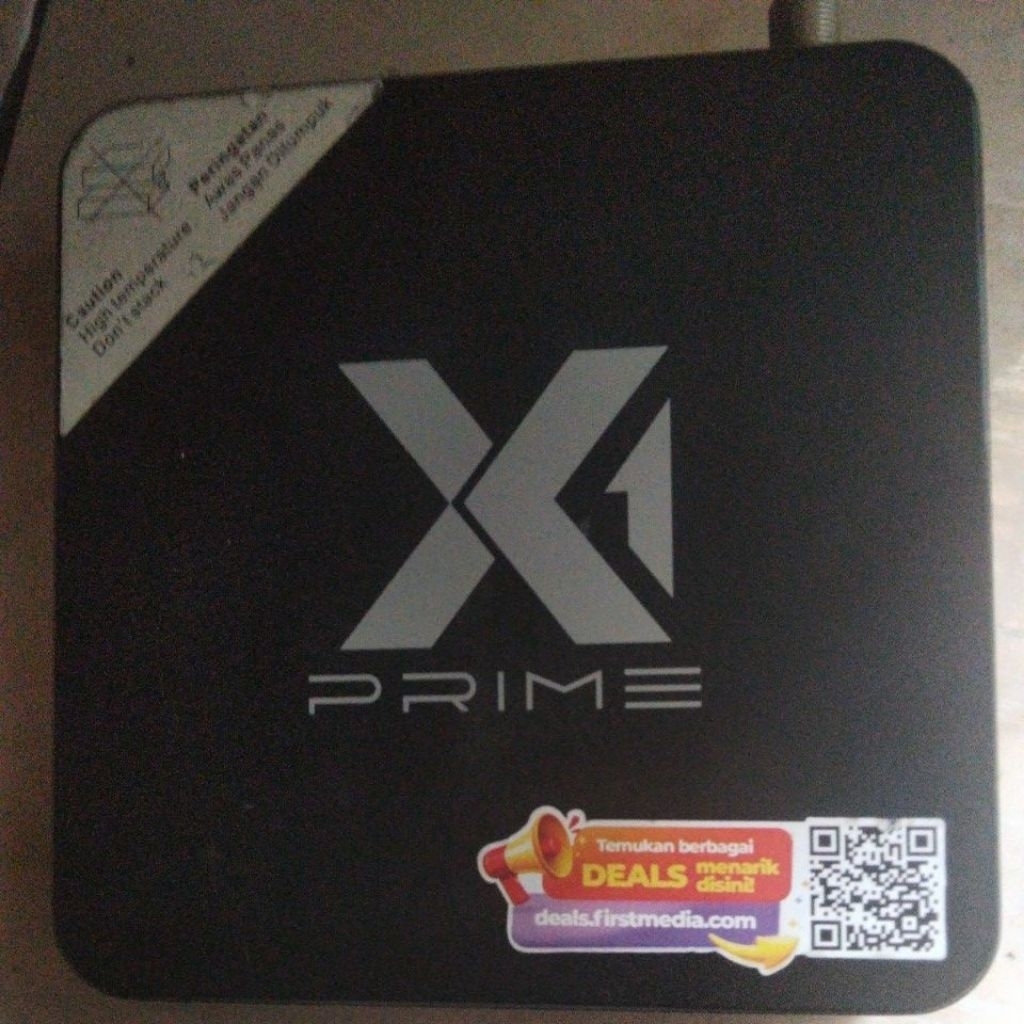STB X1 PRIME C BATANGAN
