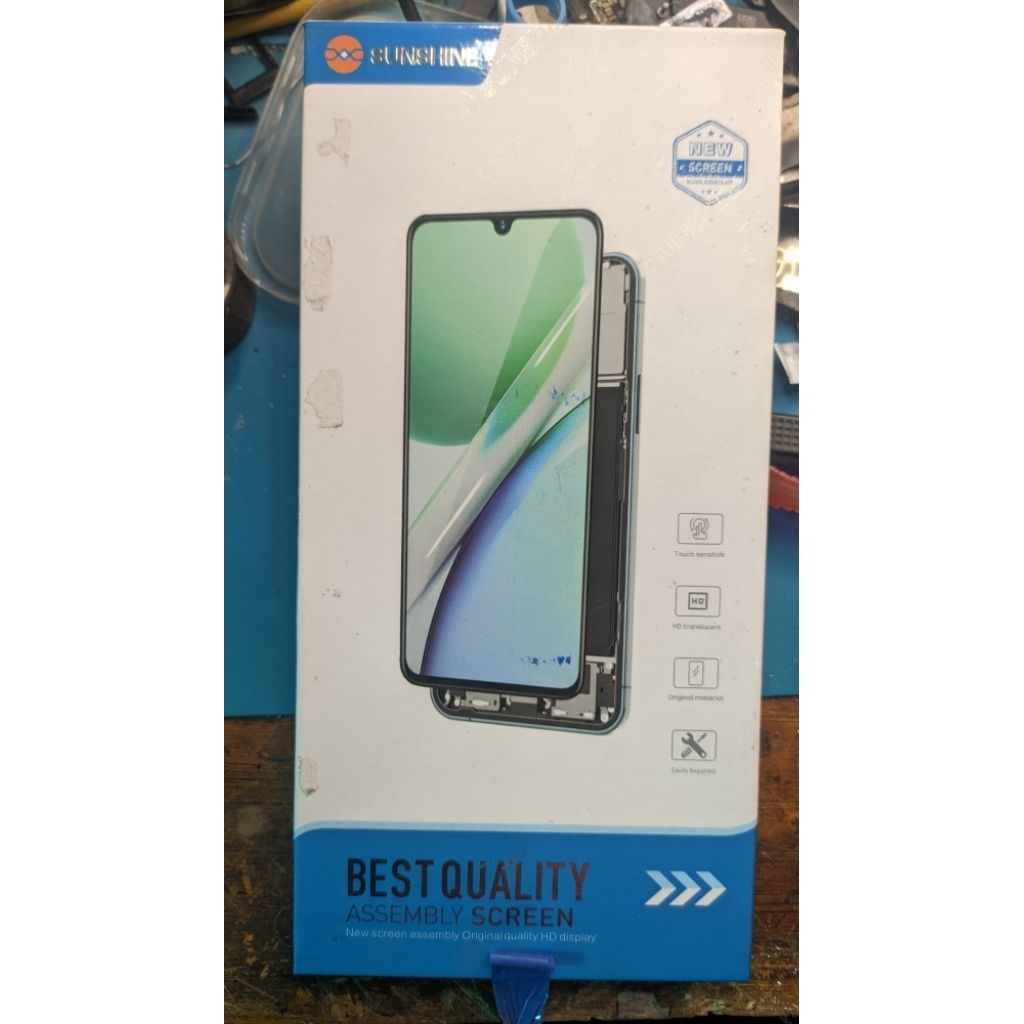 LCD Vivo Y20 V2029, LCD Vivo Y20 Fullset