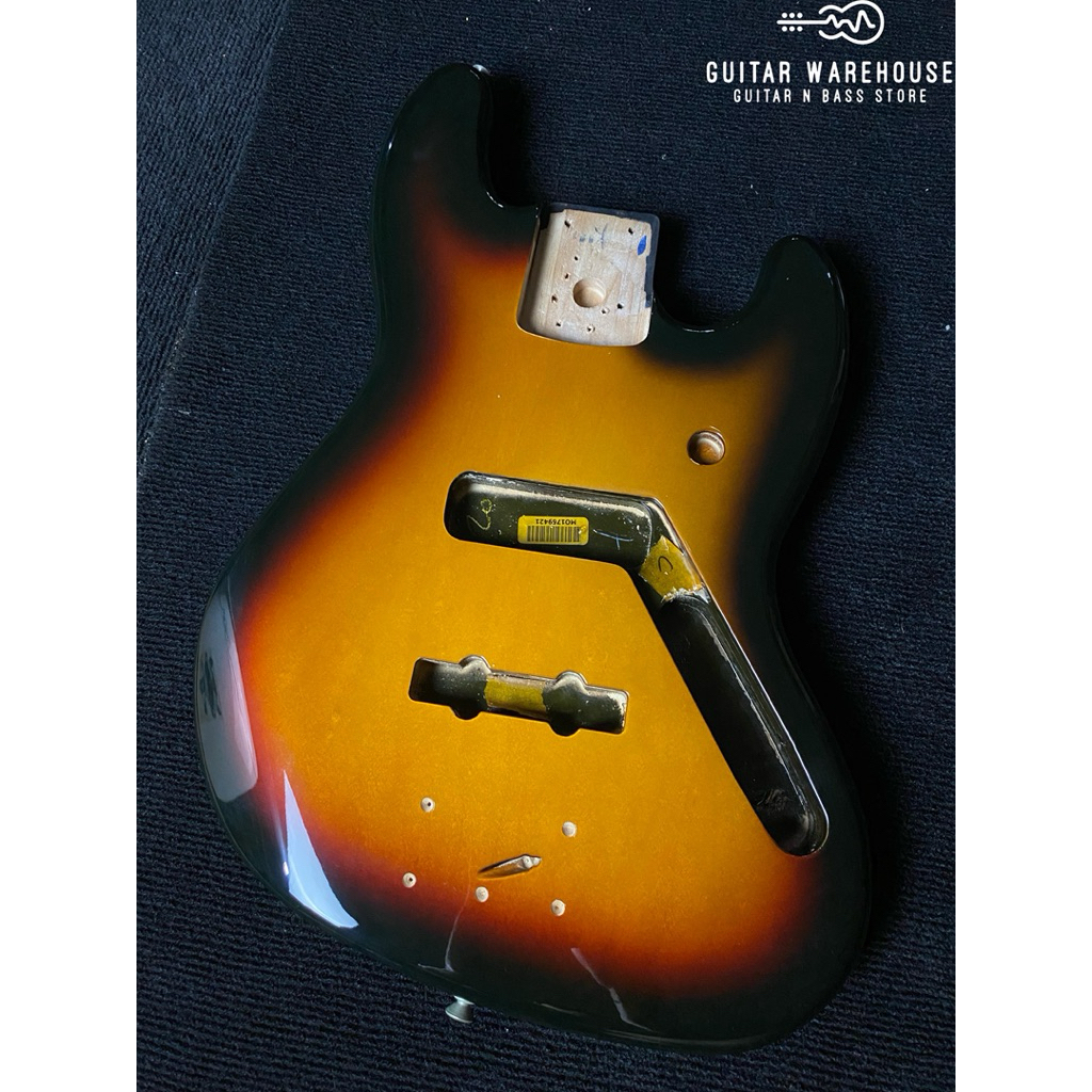 Body Bass Fender JAZZBASS ORIGINAL (Second)