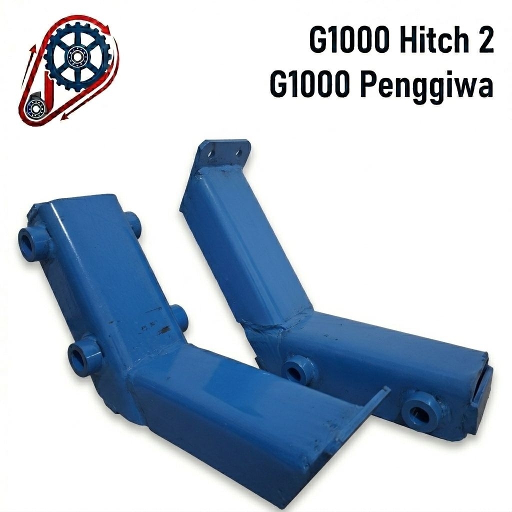 G1000 HITCH 2 / G1000 PENGGIWA & G1000 HITCH 2 BOXER / G1000 PENGGIWA BOXER