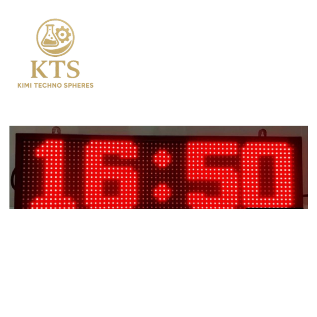 Timer Digital Pemancingan Galatama Bisa Tampil Jam + Pewaktu