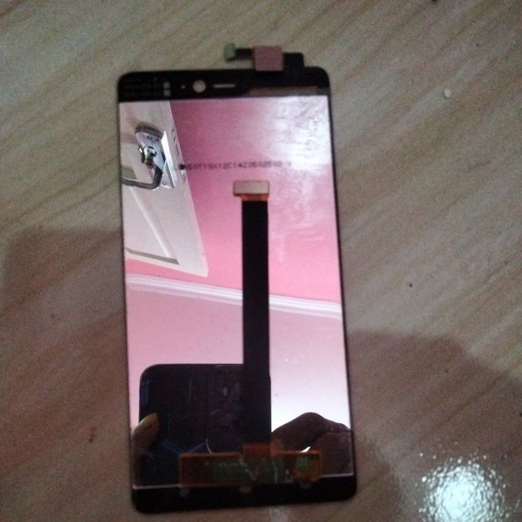 lcd xiomi mi 4s gold