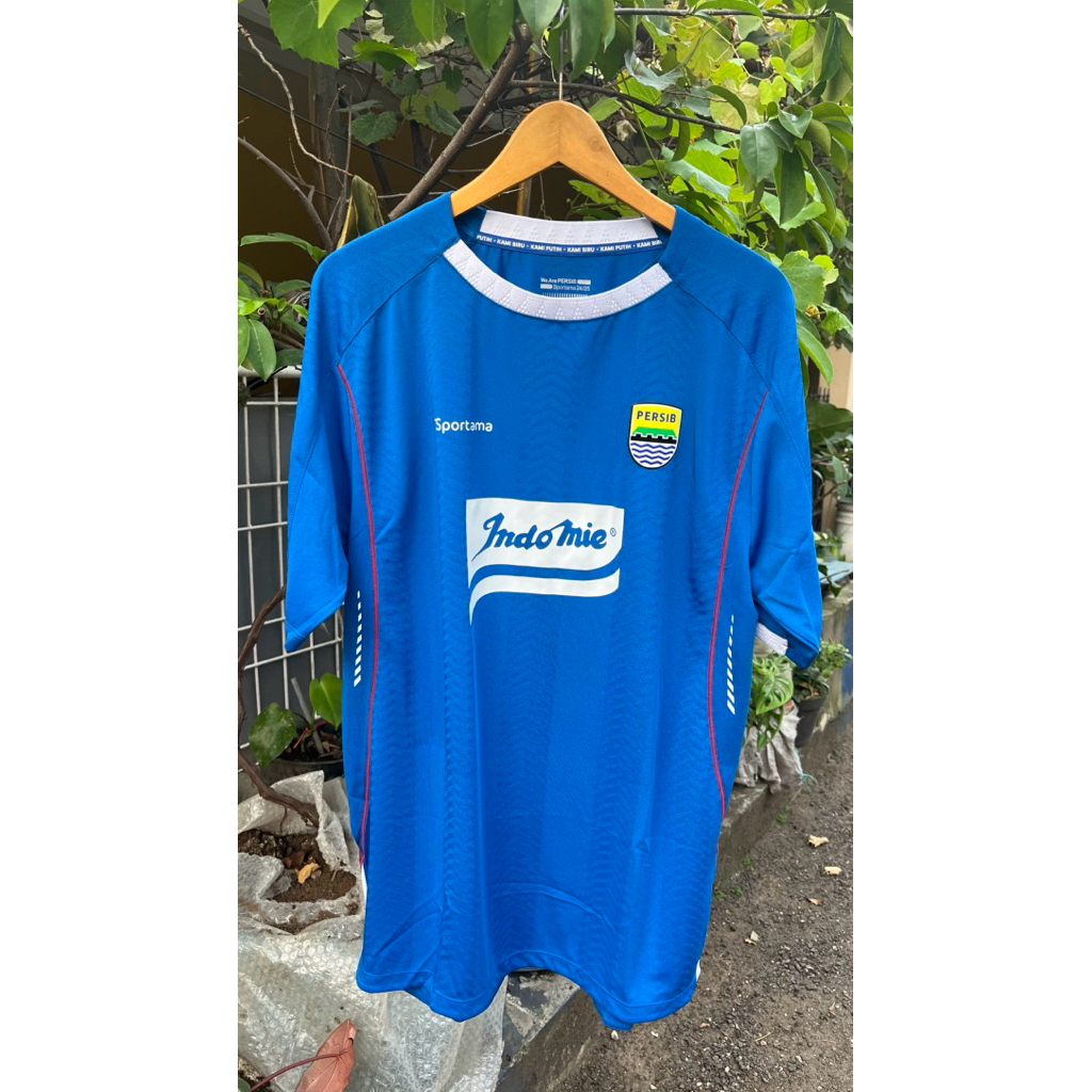 Jersey Persib Playoff ACL 2025 Original