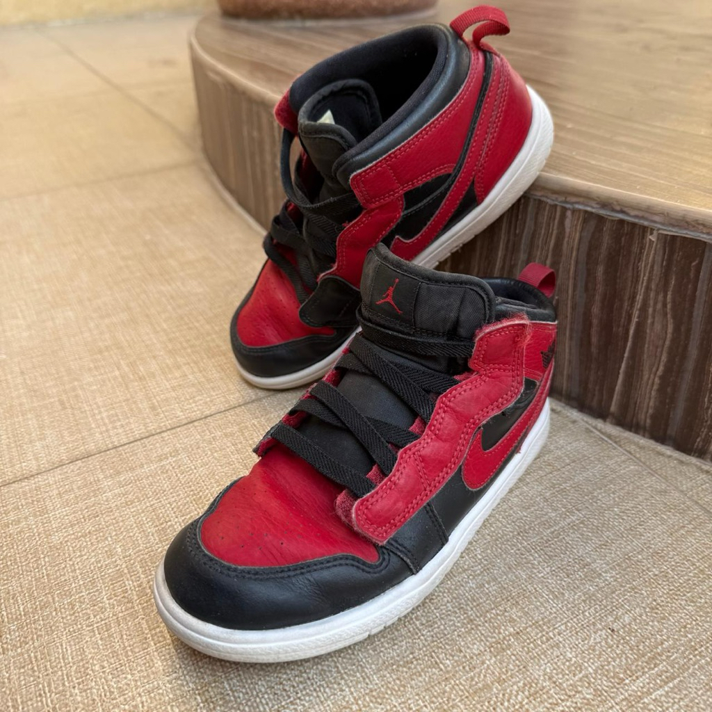 PRELOVED NIKE AIR JORDAN ANAK 3Y