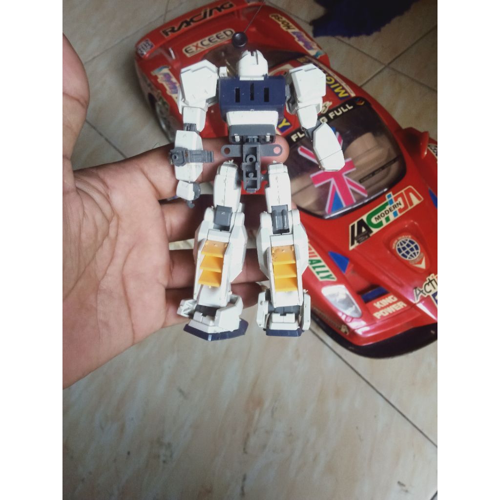 Gundam junk