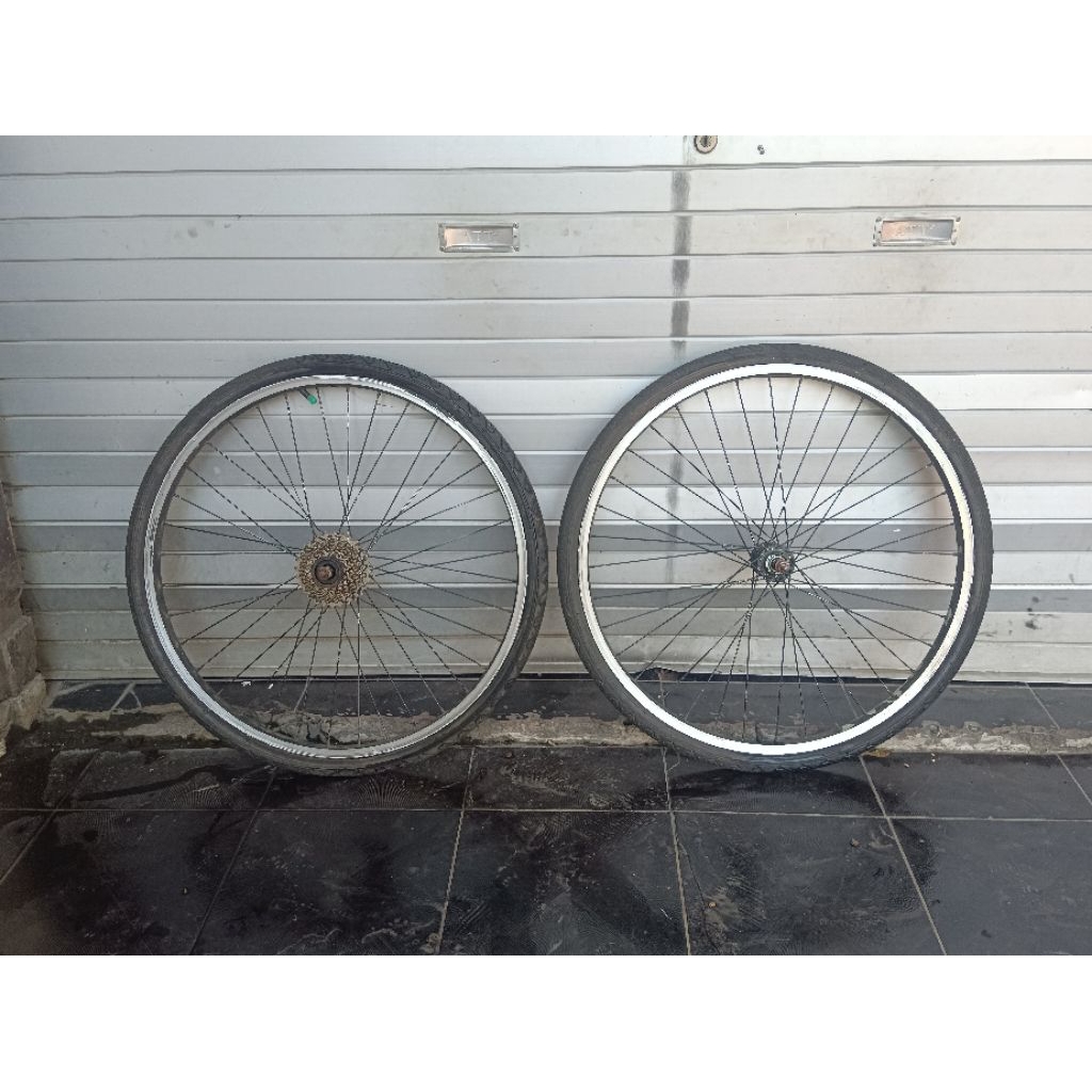 Rims/Velg Sepeda 26 Inch
