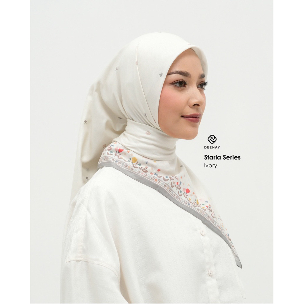 Deenay Starla Pink - Deenay Original motif Bubga