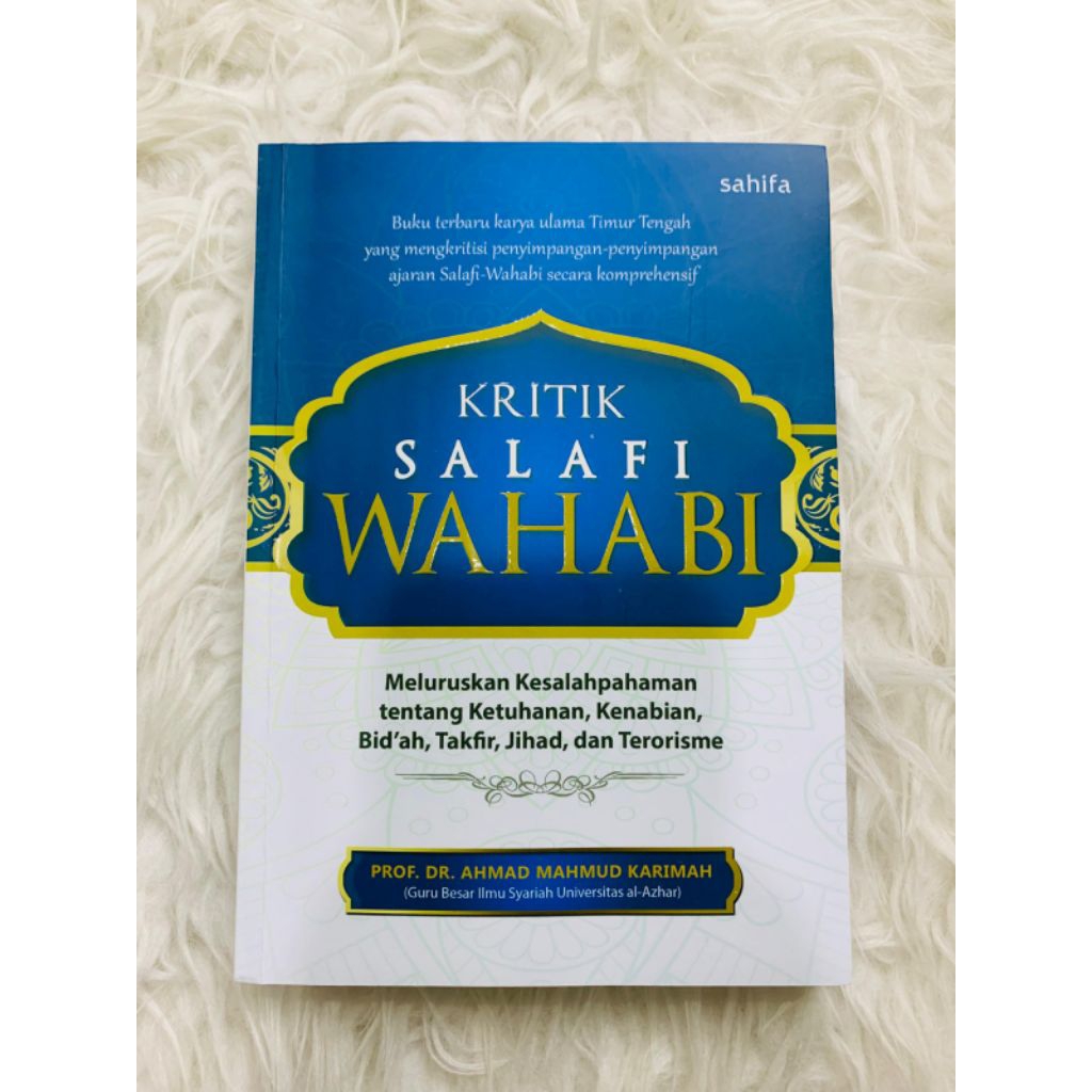 kritik salafi wahabi