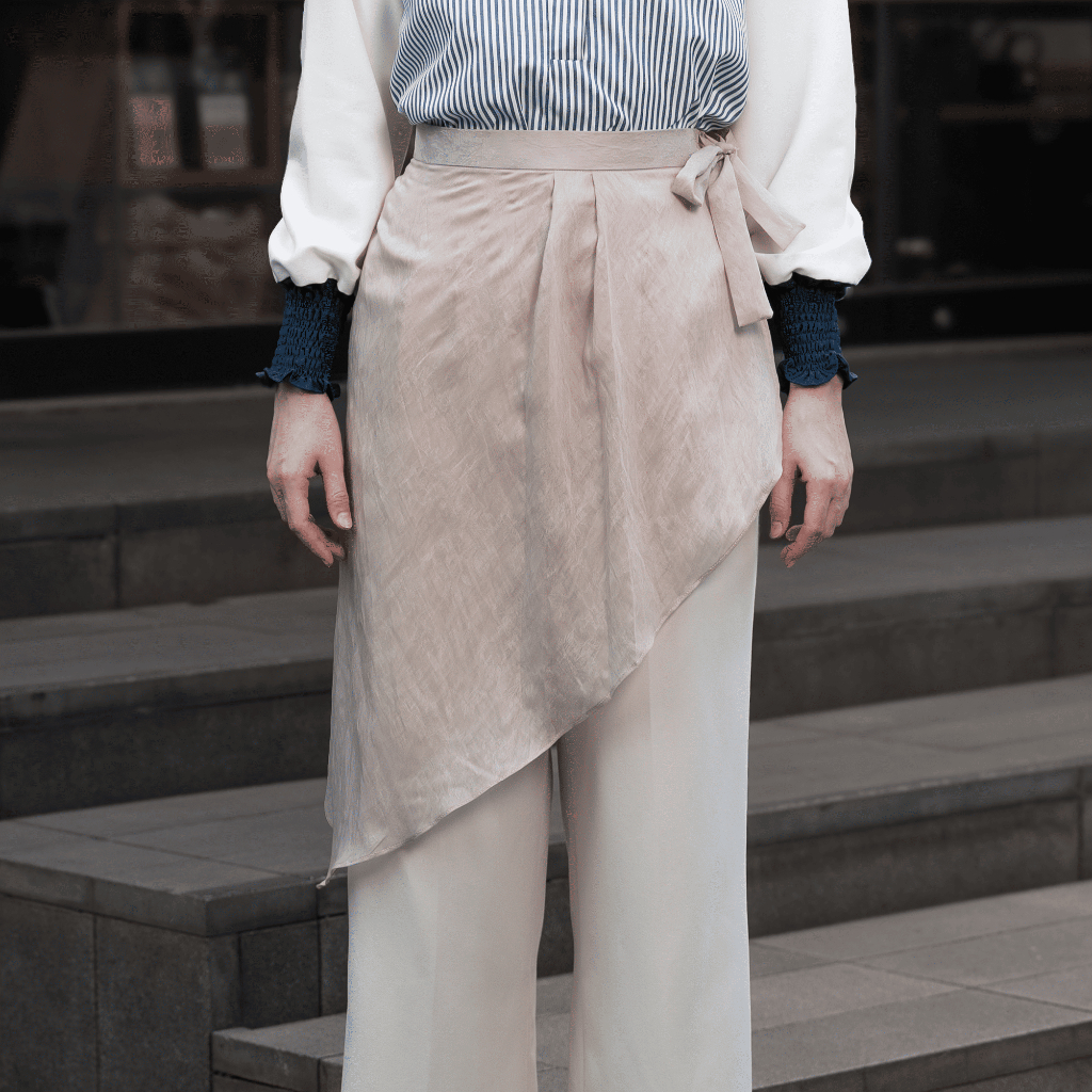 VAIA Atelier - Waist Overlay Riele