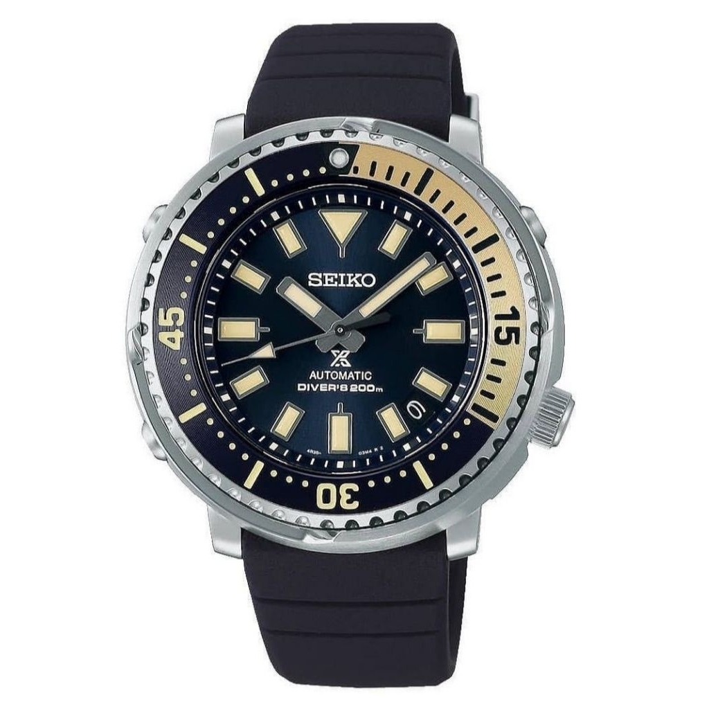 Jan Tangan Seiko Prospex SRPF81K1 Tuna Safari