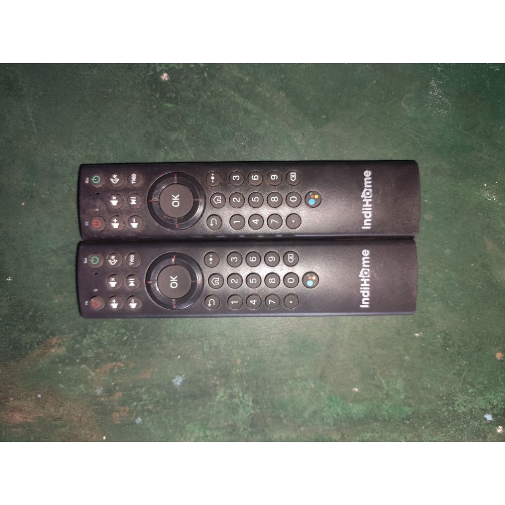 Remot STB IndiHome Android TV Box ZTE V5 B860H Panjang