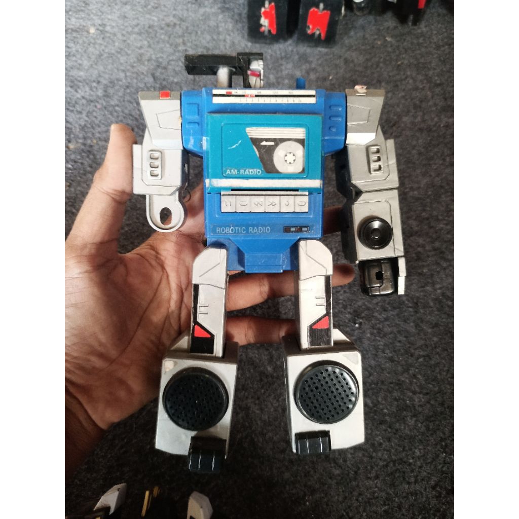 Robot jadul - Robot vintage original