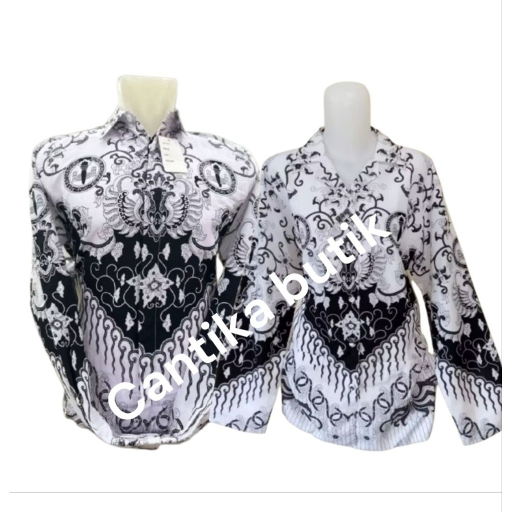 Baju PGRI S sd super Jumbo standar baju pgri laki perempuan medan