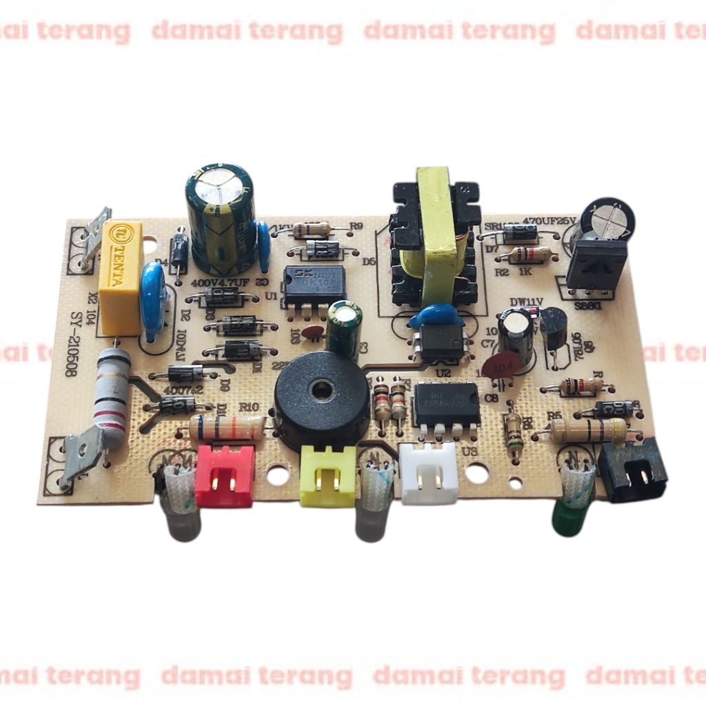 Pcb Modul Power Dispenser Mito MD 666 MD666