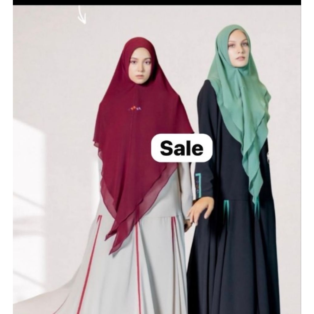 Sale Khimar Sisesa