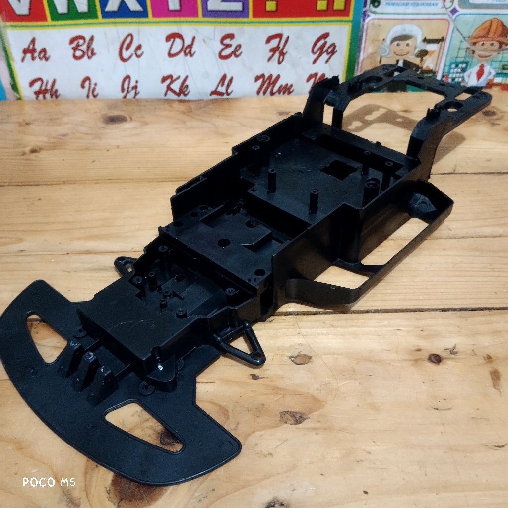 CASIS RC DRIFT 1:10 HANYA CASIS BARU MULUS