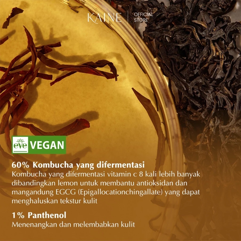 KAINE Kombu Balancing Ampoule Toner 30ml
