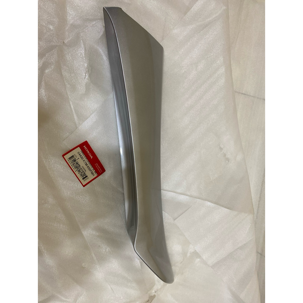 Cover Samping Supra X 125 - 64430KTM850FMH - Shield R Leg Supra X 125 -