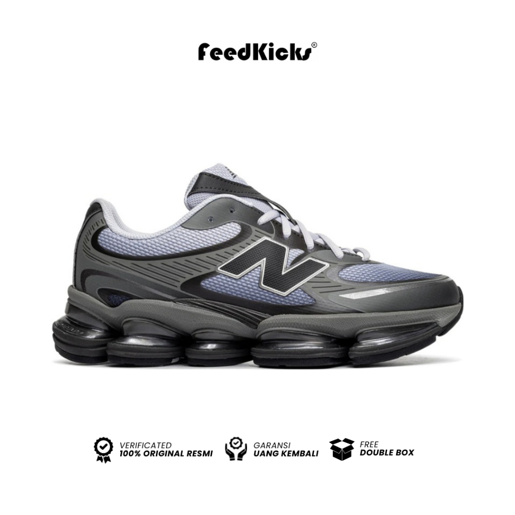 New Balance Abzorb 2000 'Pearl Grey Black'