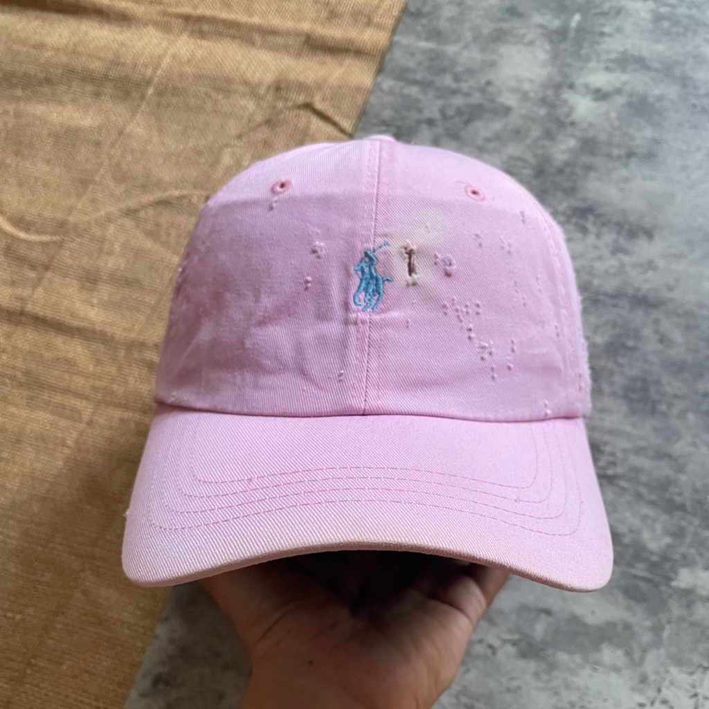 Topi Brande Polo Ralph Lauren Cap