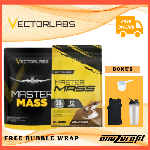 Vectorlabs MasterMass 2lbs 2lb 900gr 2 Lbs Gainer Vector Labs Master Mass