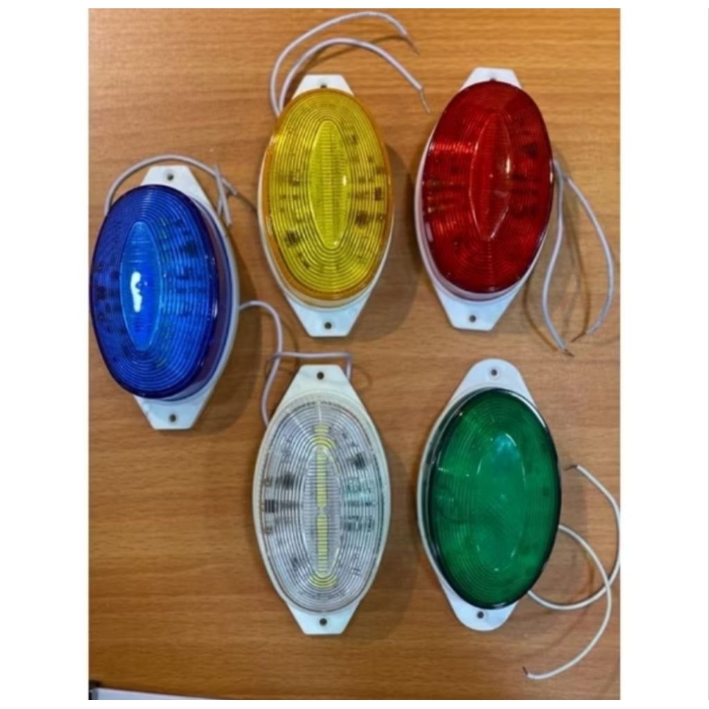 Lampu blitz strobe 220V light flash lamp , produk sesuai gambar