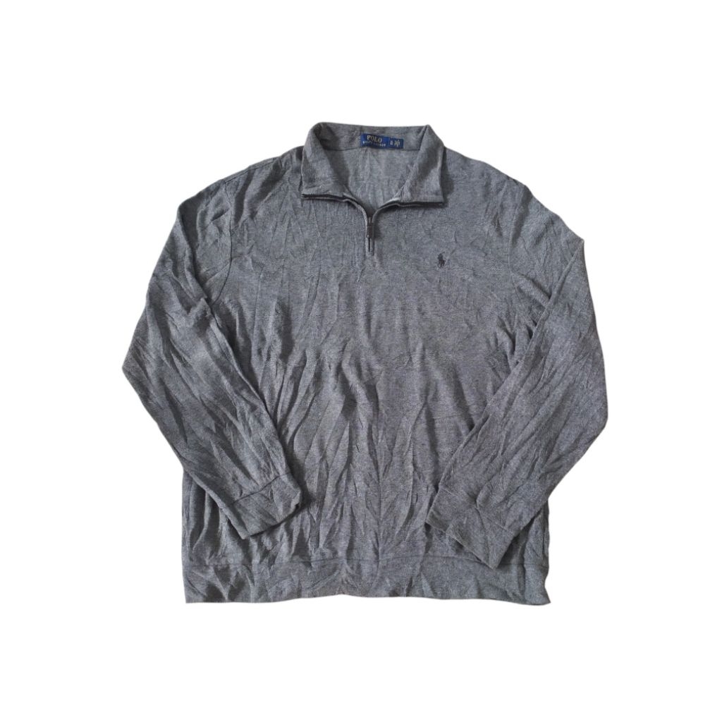 halfzip polo