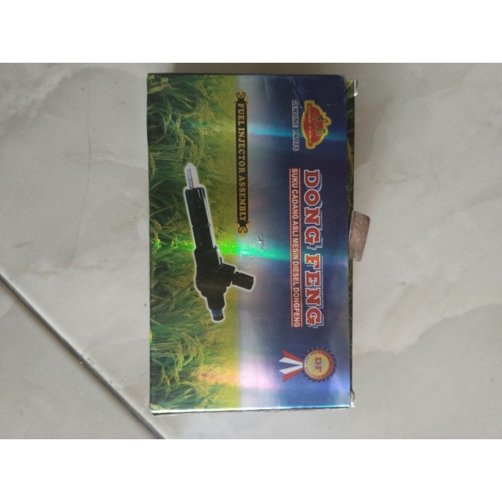 Nozzle Assy mesin disel R175