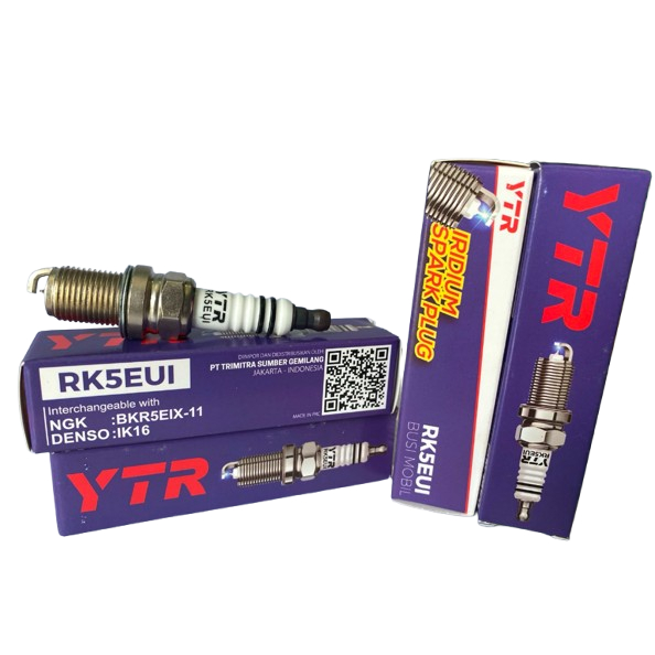 Busi Iridium Mobil YTR RK5EUI
