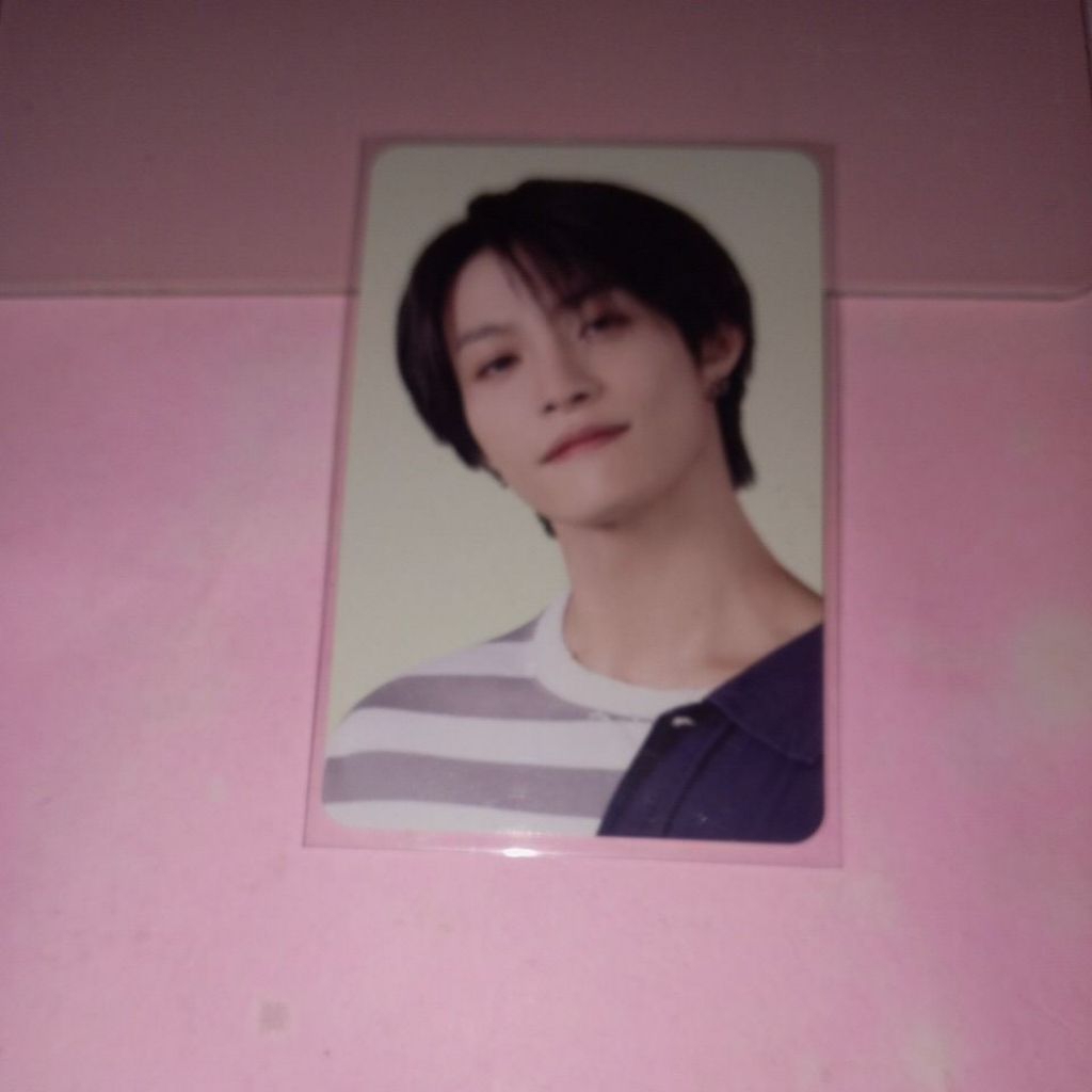 photocard official kpop