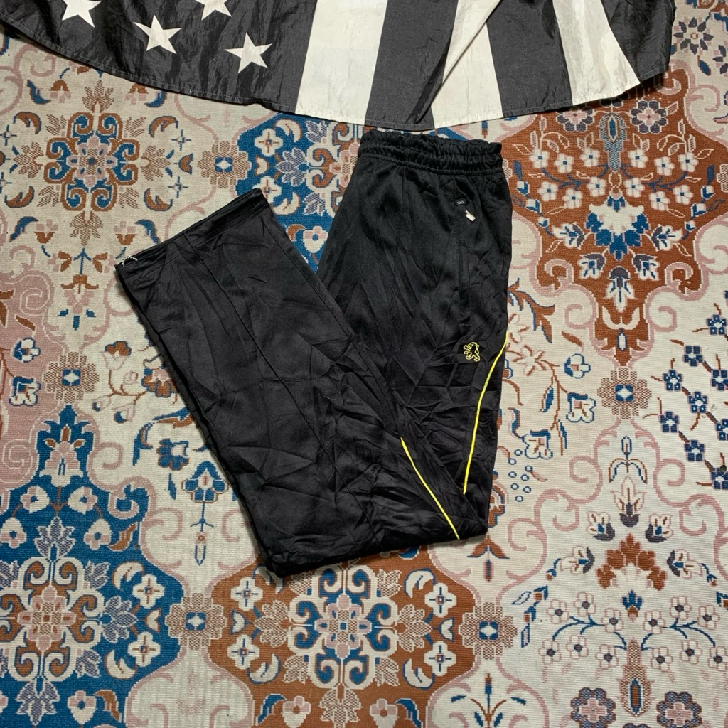 TRACKPANTS FUZZO REGULAR FIT