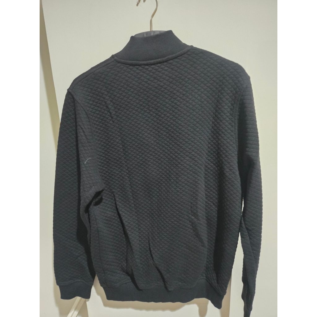 jaket executive black