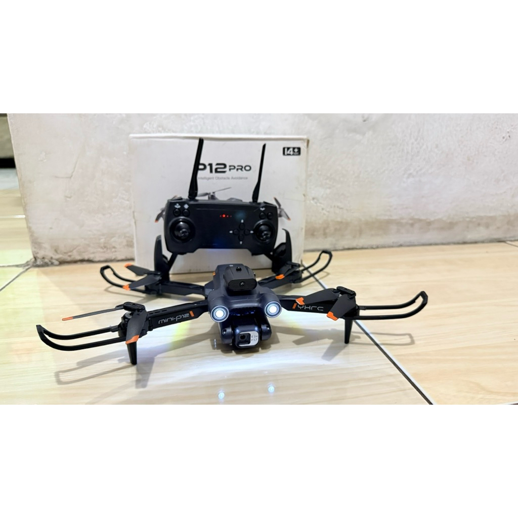 Drone Mini P12 Pro