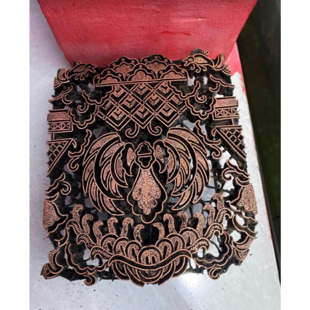 CAP CANTING BATIK
