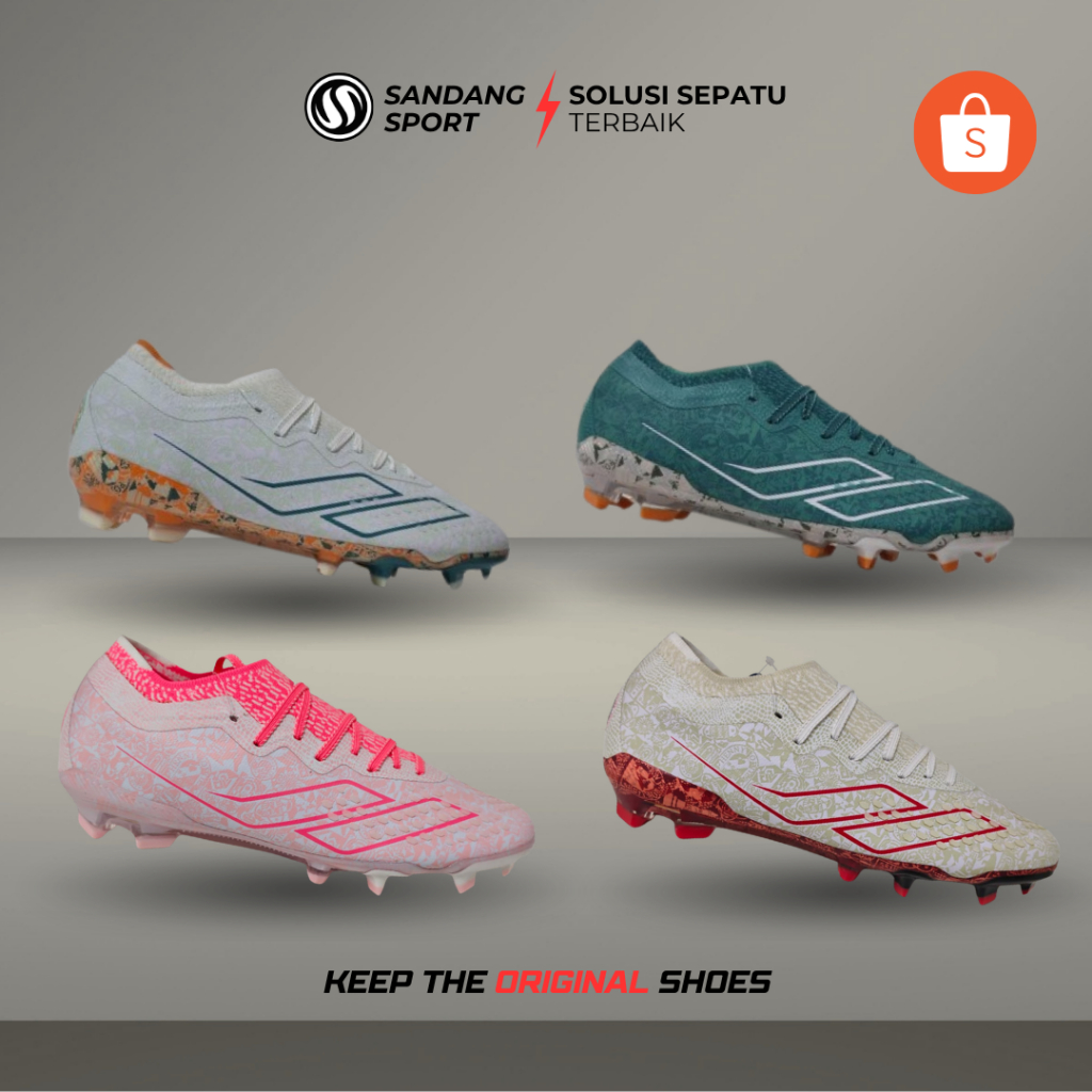 SEPATU BOLA MILLS TRITON DEISLER 1.9 SW PRIME FG