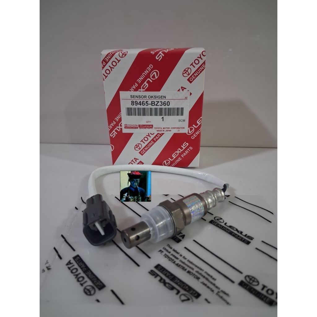 SENSOR OKSIGEN AYLA/AGYA DEPAN