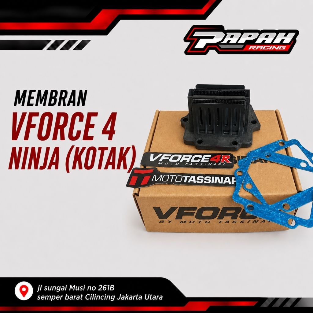 Vforce 4 ninja original mototasinari