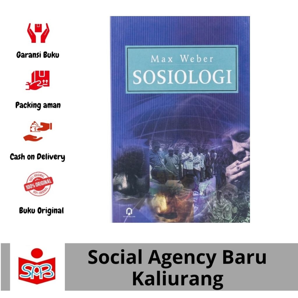 Sosiologi - Max Weber