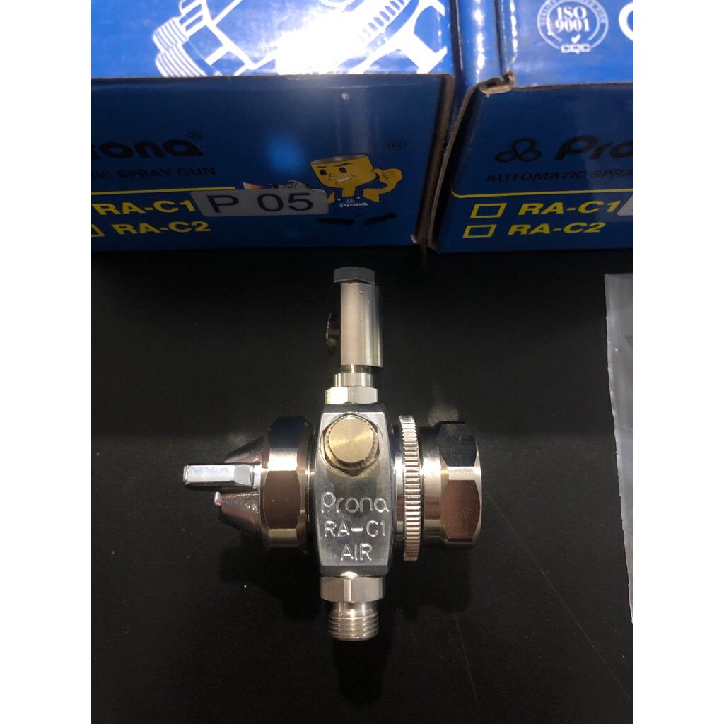 PRONA automatic  spray gun RA-C1