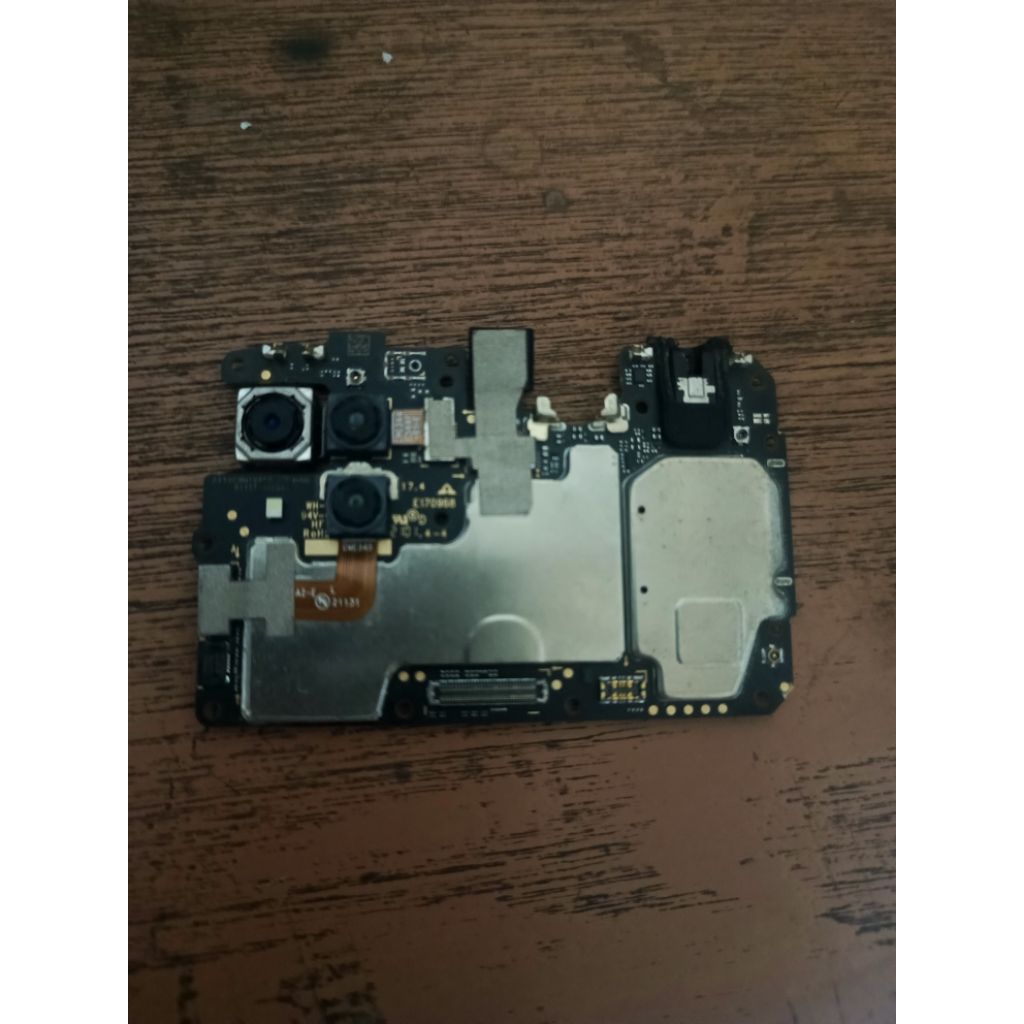 Mesin Redmi 9c normal