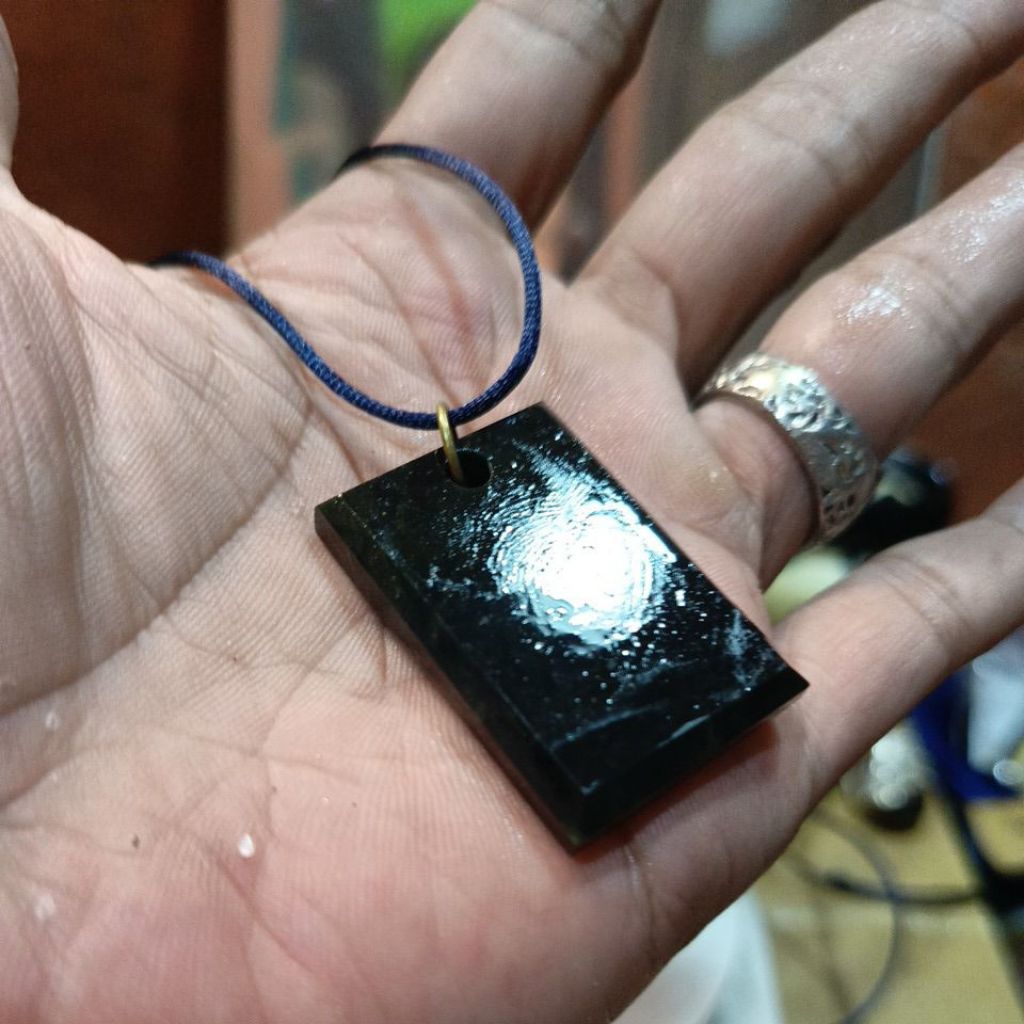 kalung GIOK aceh asli alami